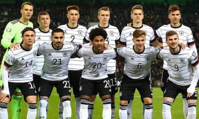 Nhận định bóng đá Đức về lịch sử phát triển