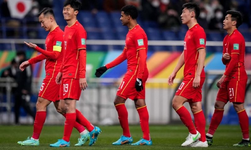 Nhận định bóng đá Trung Quốc tập trung vào phát triển cầu thủ trẻ và ngoại binh