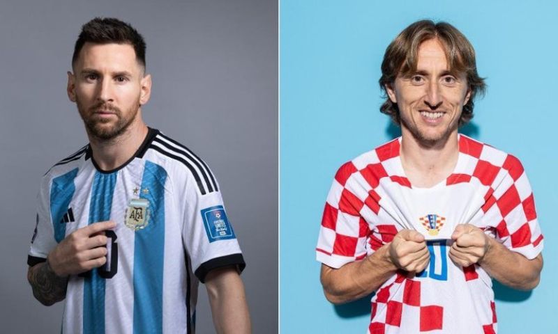 Tầm quan trọng của lịch sử đối đầu Argentina và Croatia