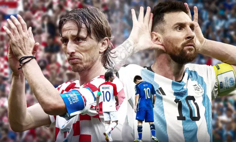 Đánh giá chung về lịch sử đối đầu Argentina vs Croatia