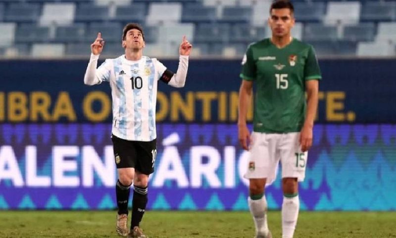 Tầm quan trọng của lịch sử đối đầu Argentina vs Mexico