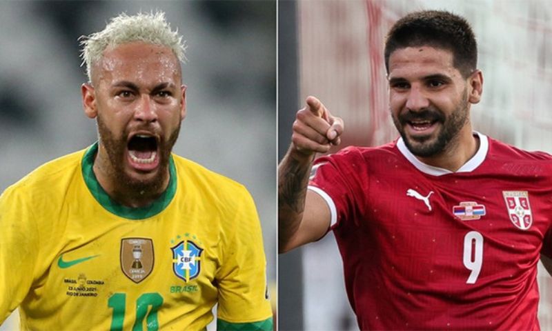 Ý nghĩa lịch sử đối đầu Brazil vs Serbia