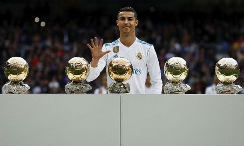 Lương của Ronaldo tính ra tiền Việt là bao nhiêu?