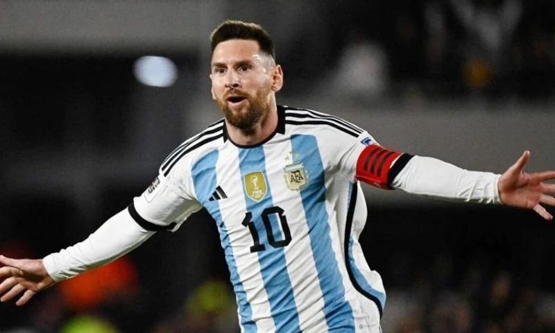 Những ý nghĩa của năm sinh của Messi đối với sự nghiệp của anh