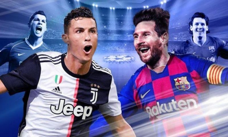 Giới thiệu sơ lược về Messi và Ronaldo