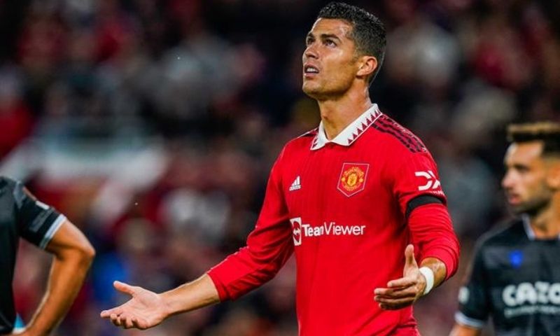 Ronaldo đã thi đấu bao nhiêu trận?