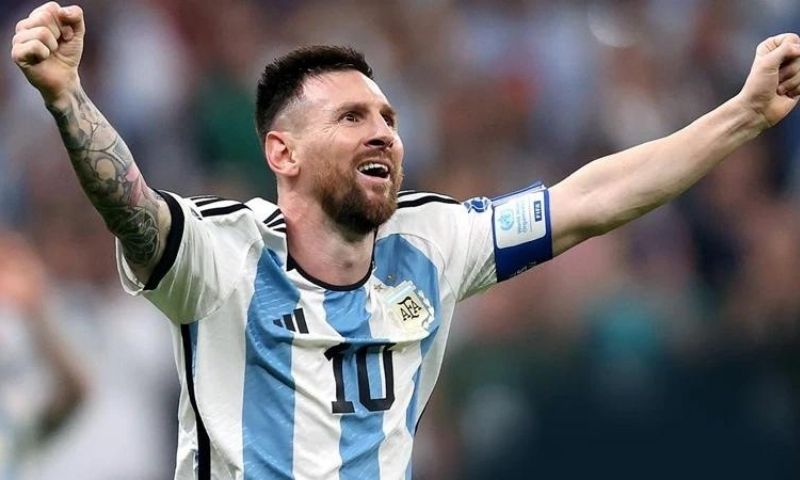 Đôi nét về Messi