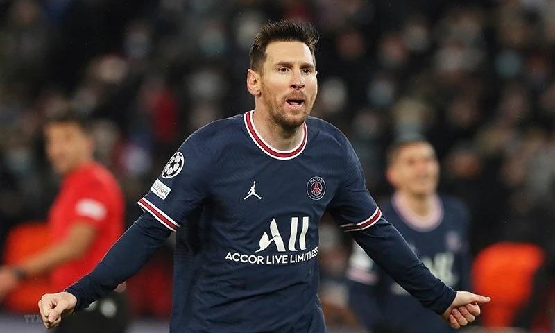 Tổng hợp số bàn thắng và kiến tạo của Messi trong sự nghiệp